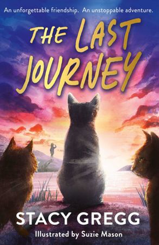 Last Journey (ebok) av Stacy Gregg
