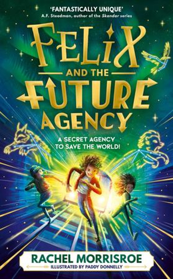 Felix and the Future Agency
