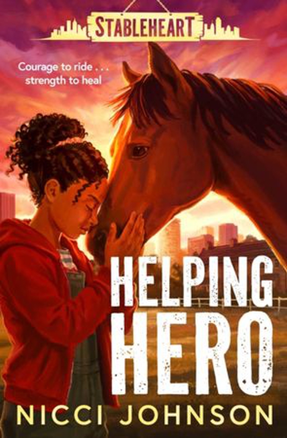 Helping hero
