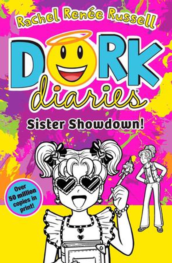 Dork Diaries: Sister Showdown (ebok) av Rachel Renée Russell