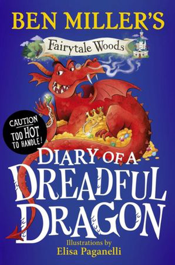 Diary of a dreadful dragon