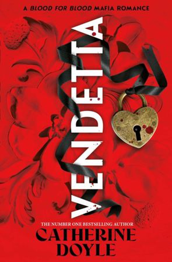 Vendetta (ebok) av Catherine Doyle