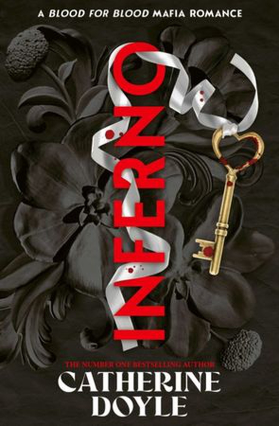 Inferno (ebok) av Catherine Doyle