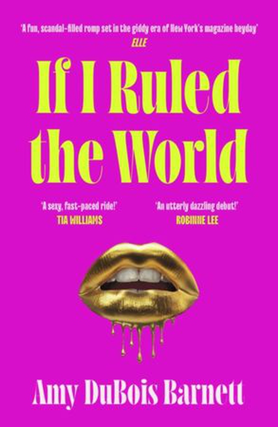 If I Ruled the World