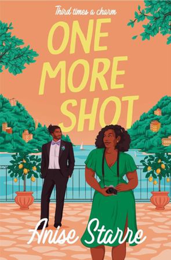 One more shot - A sizzling second chance romance full of heat, heart and humour (ebok) av Anise Starre
