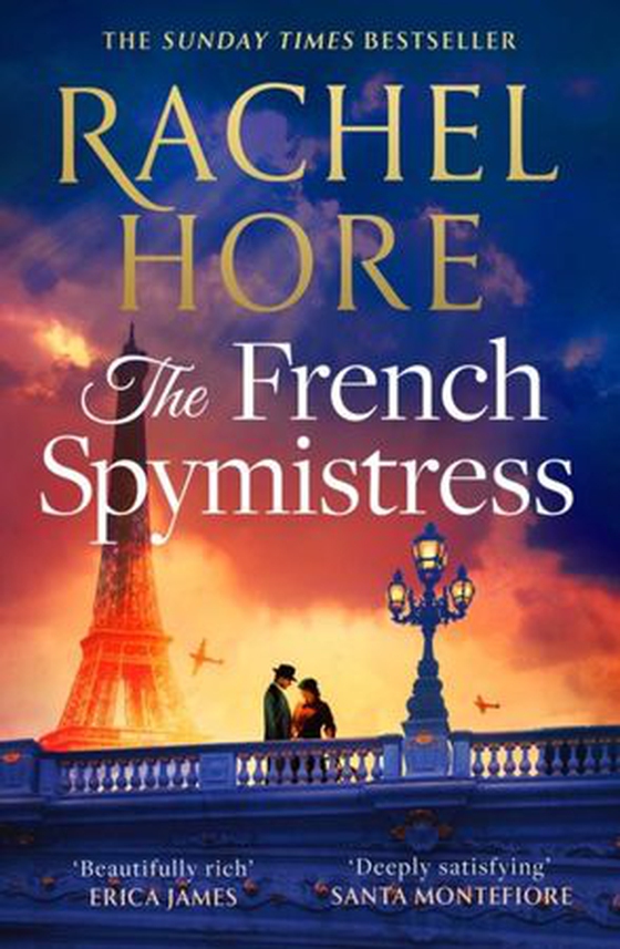 The French spymistress