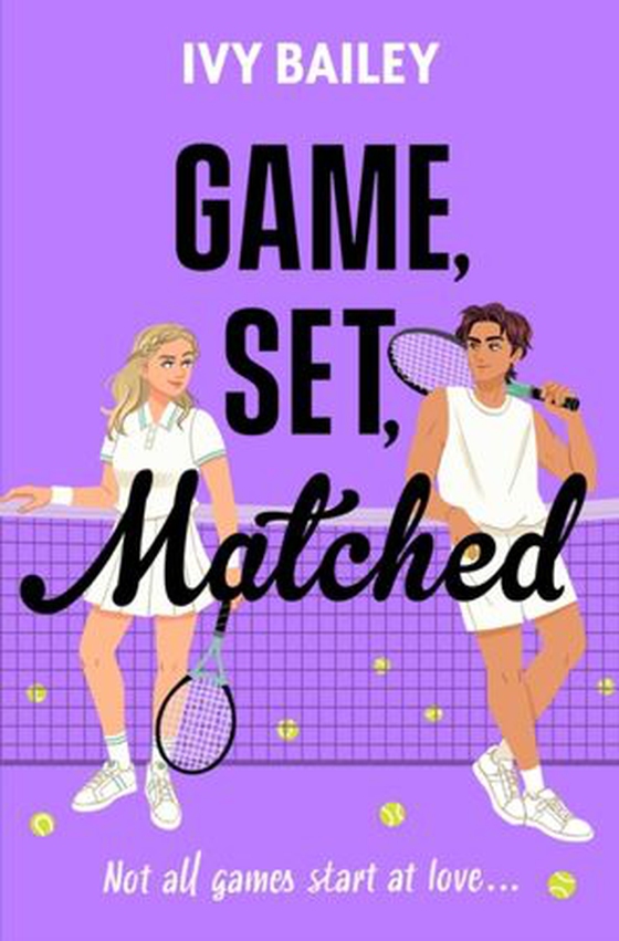 Game, set, matched - Not all games start at love (ebok) av Ivy Bailey