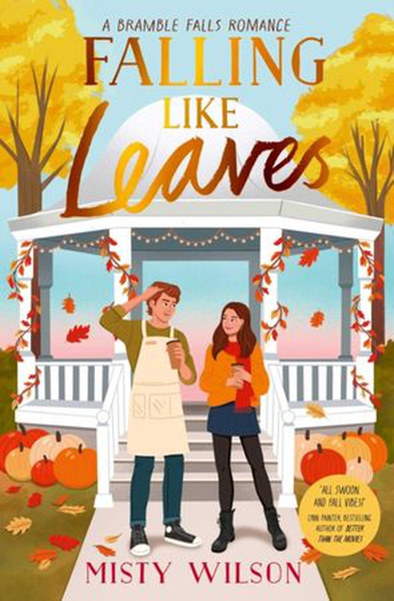 Falling Like Leaves (ebok) av Misty Wilson
