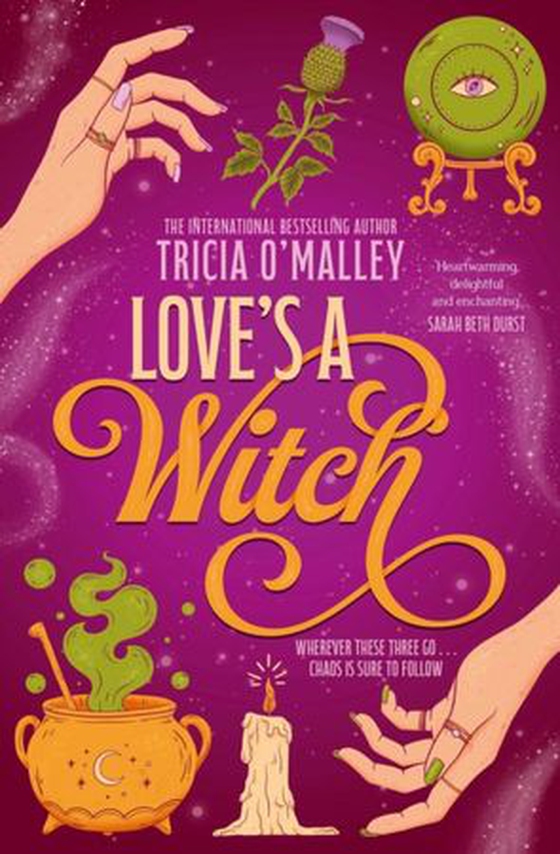 Love's a Witch