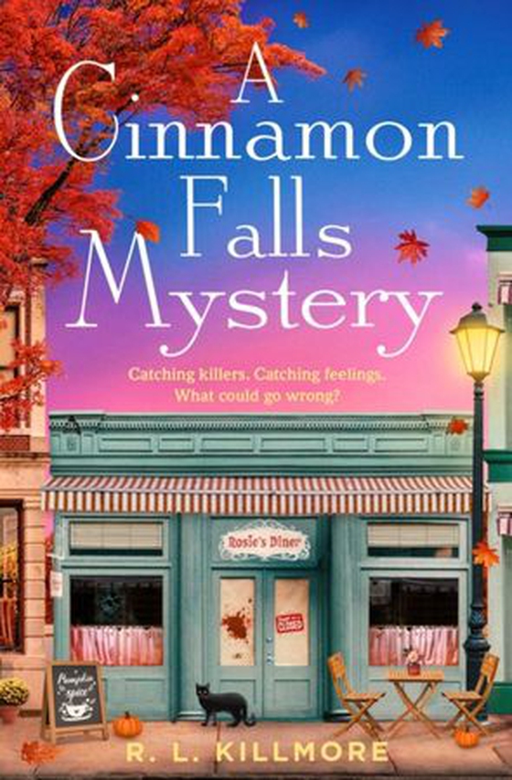 Cinnamon Falls Mystery