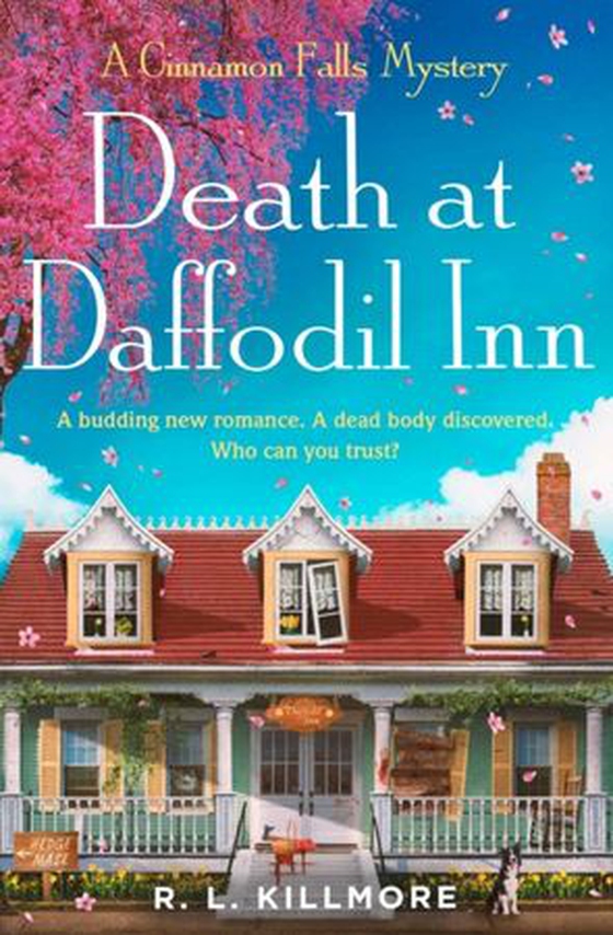 Death at Daffodil Inn - The exciting new small-town cosy mystery romance! (ebok) av R.L. Killmore