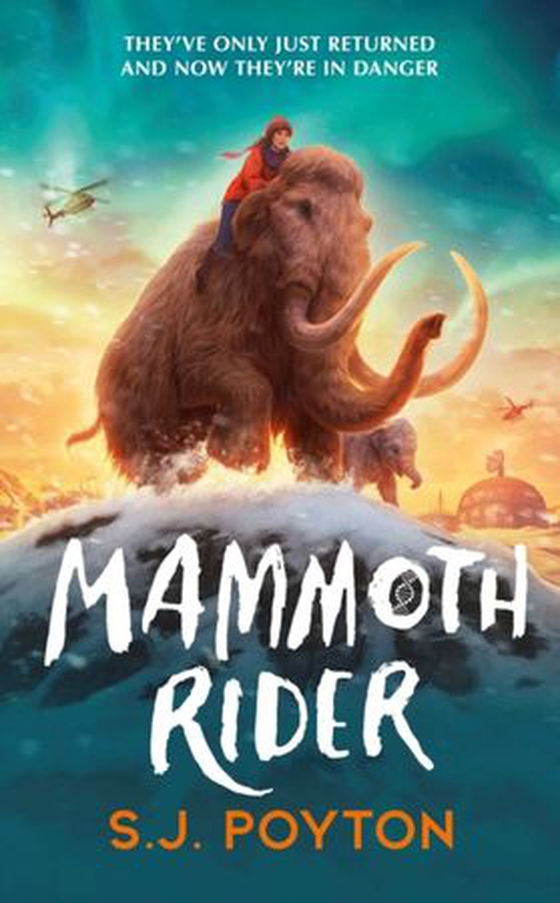 Mammoth Rider (ebok) av S.J. Poyton