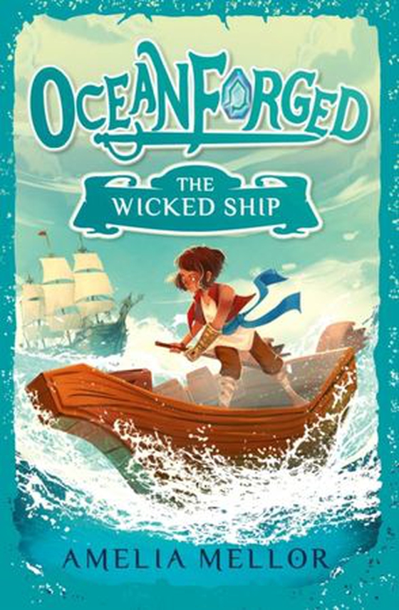 Wicked Ship (ebok) av Amelia Mellor