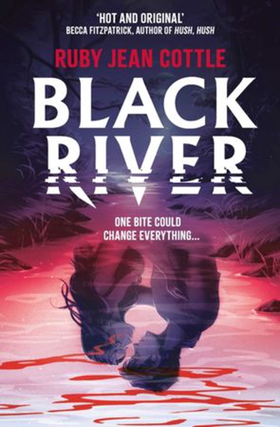 Black river (ebok) av Ruby Jean Cottle