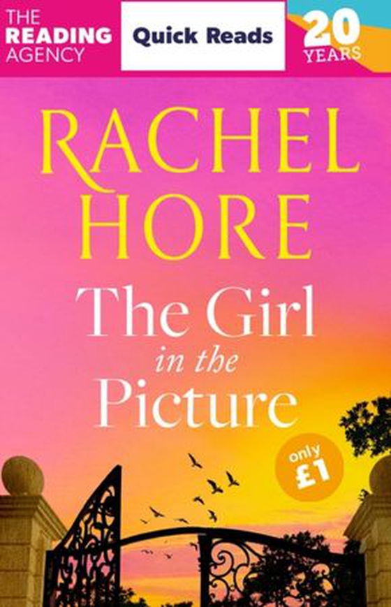 The girl in the picture