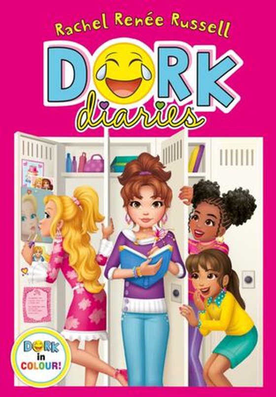 Dork Diaries Full-Colour Edition (ebok) av Rachel Renée Russell