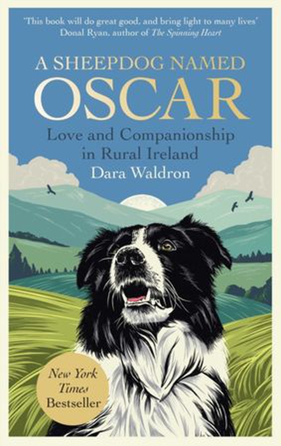 Sheepdog Named Oscar