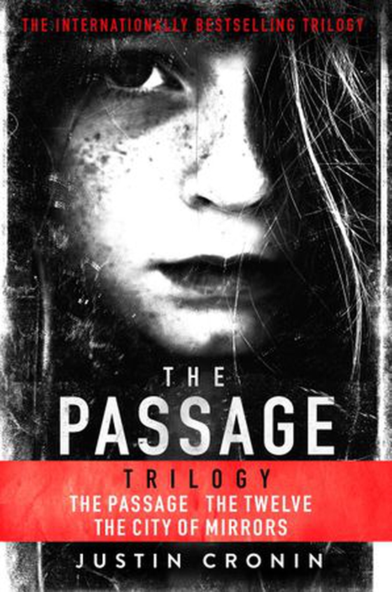 The Passage Trilogy - The Passage, The Twelve and City of Mirrors (ebok) av Ukjent