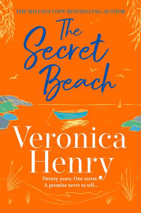 The Secret Beach - The stunning, escapist and gorgeously romantic new novel from the Sunday Times bestselling author (ebok) av Veronica Henry