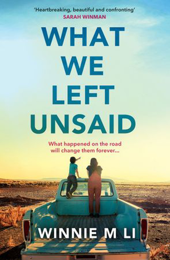 What We Left Unsaid - The new gripping and unputdownable must-read novel of 2026! (ebok) av Winnie M Li
