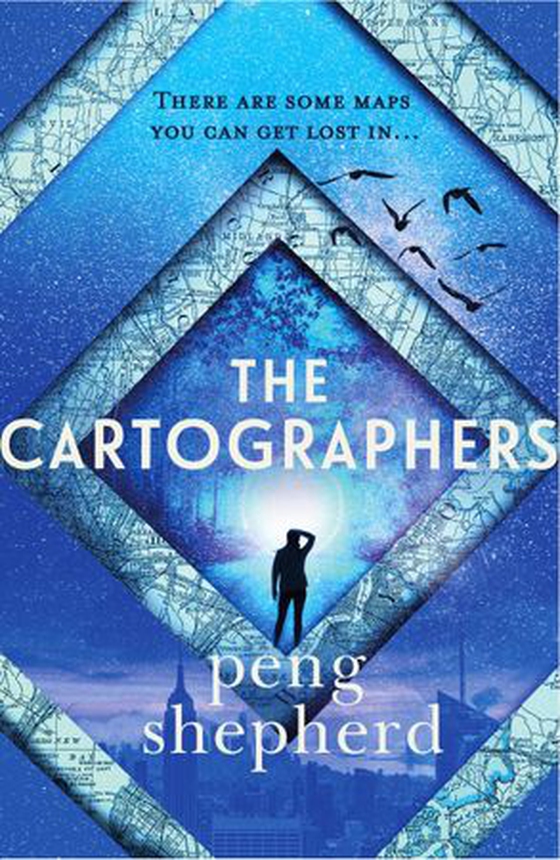 The Cartographers (ebok) av Peng Shepherd