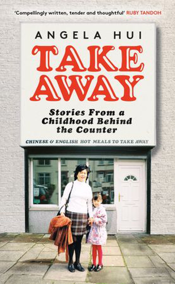 Takeaway - 'A warm incandescent memoir' Annie Lord (ebok) av Angela Hui