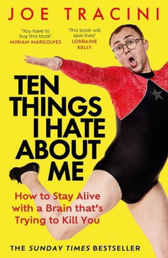 Ten Things I Hate About Me - The instant Sunday Times bestseller (ebok) av Joe Tracini