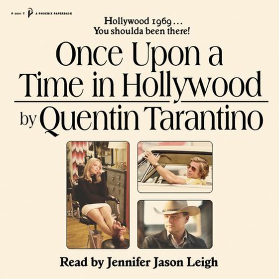 Once upon a time in Hollywood