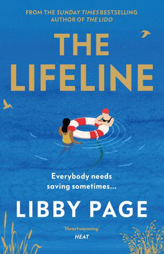 The Lifeline - The big-hearted and life-affirming read about the power of friendship (ebok) av Libby Page