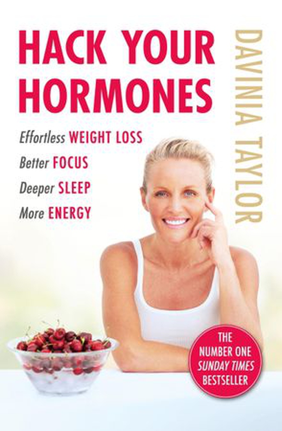 Hack Your Hormones - The Number One Sunday Times Bestseller (ebok) av Davinia Taylor