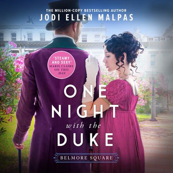 One Night with the Duke - The sexy, scandalous and page-turning regency romance you won’t be able to put down! (lydbok) av Jodi Ellen Malpas