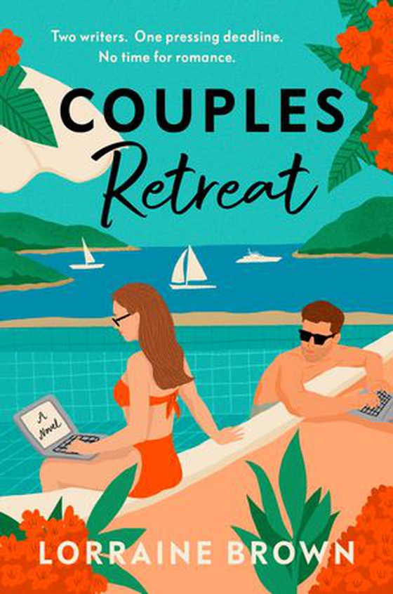 Couples Retreat - The perfect enemies-to-lovers, escapist romcom for 2026 (ebok) av Lorraine Brown