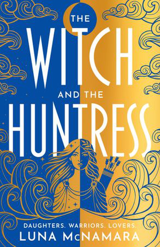 The witch and the huntress (ebok) av Luna McNamara