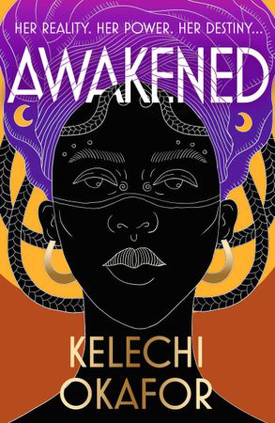 Awakened - The page-turning, spiritual and captivating debut novel (ebok) av Kelechi Okafor