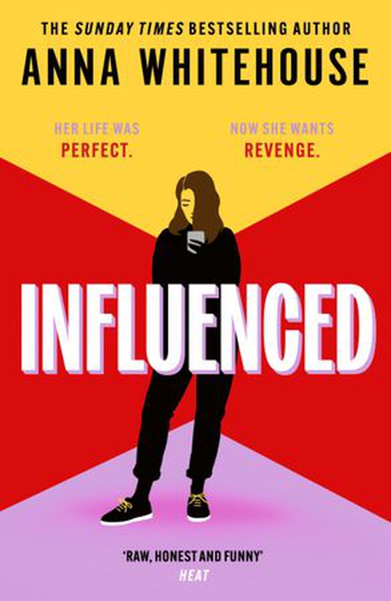 Influenced - The explosive and conversation-starting book club read from the bestselling author! (ebok) av Anna Whitehouse