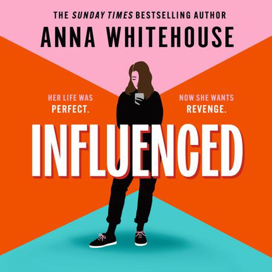 Influenced - The explosive and conversation-starting book club read from the bestselling author! (lydbok) av Anna Whitehouse