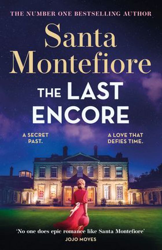 The last encore (ebok) av Santa Montefiore
