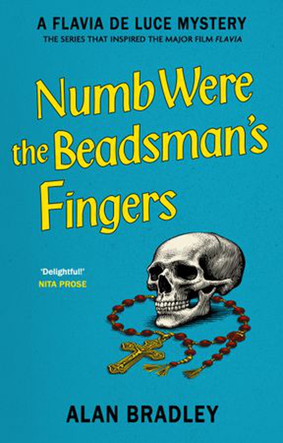 Numb Were the Beadsman's Fingers - Pre-order the brand new Flavia De Luce novel now! (ebok) av Alan Bradley