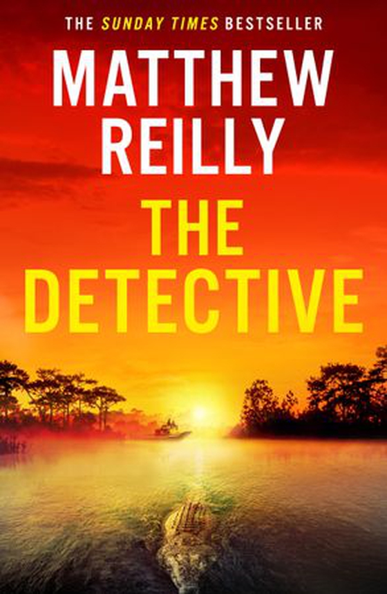 The detective (ebok) av Matthew Reilly
