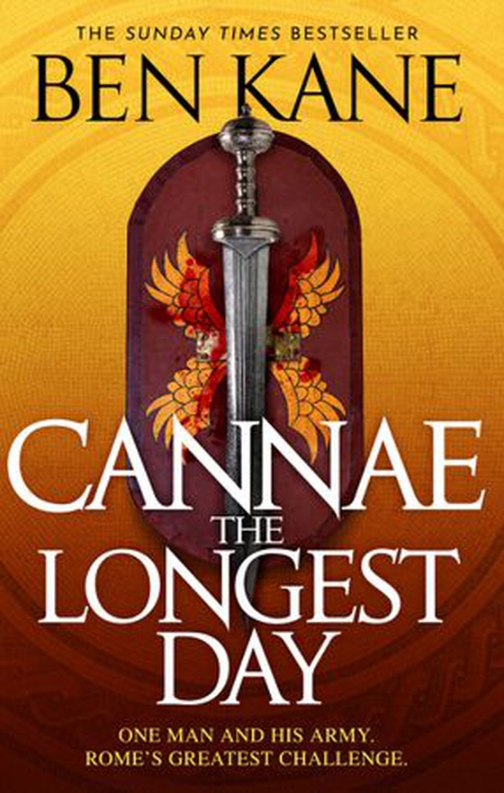 Cannae: The Longest Day (ebok) av Ben Kane
