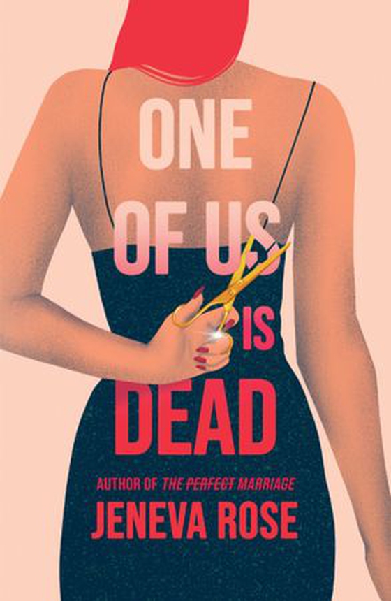 One of Us Is Dead (ebok) av Jeneva Rose