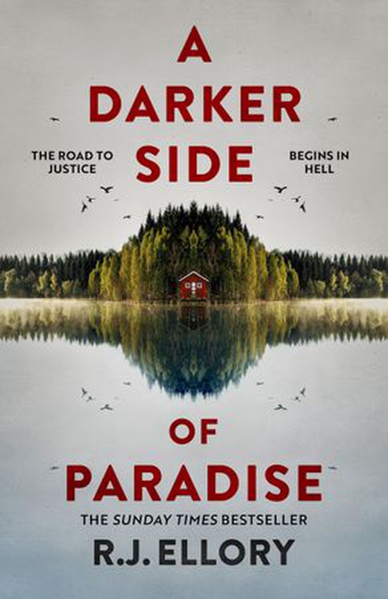 A Darker Side of Paradise (ebok) av R.J. Ellory
