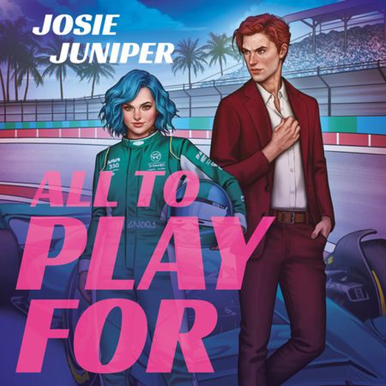 All to Play For (lydbok) av Josie Juniper