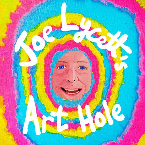 Joe Lycett's Art Hole - Original art and hilarious stories featuring Harry Styles, Robert Peston and Gail Platt (ebok) av Joe Lycett