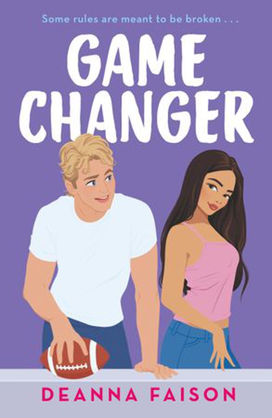 Game Changer (ebok) av Deanna Faison