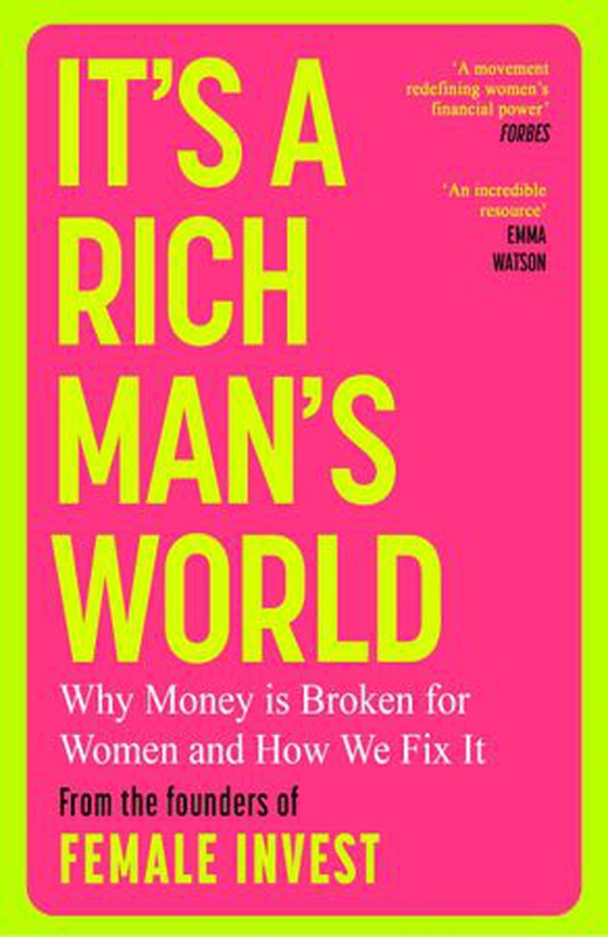 It's a Rich Man's World