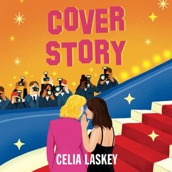 Cover Story (lydbok) av Celia Laskey