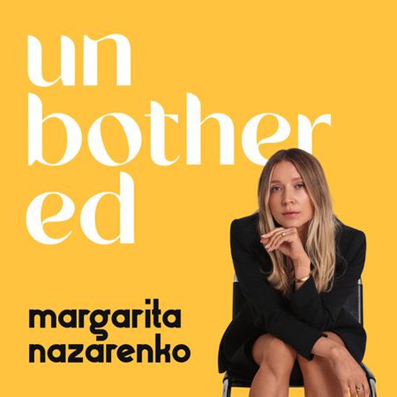Unbothered - The Art of Letting Go to Find Yourself (lydbok) av Margarita Nazarenko