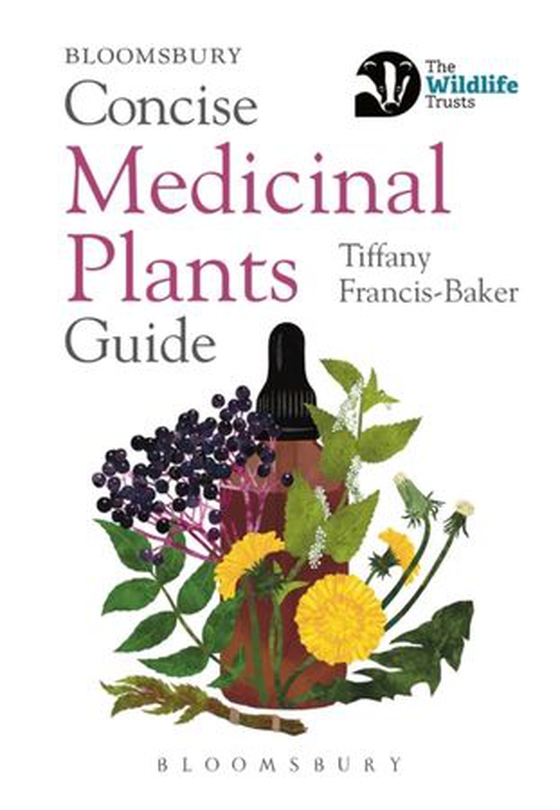 Concise Medicinal Plants Guide (ebok) av Tiffany Francis-Baker