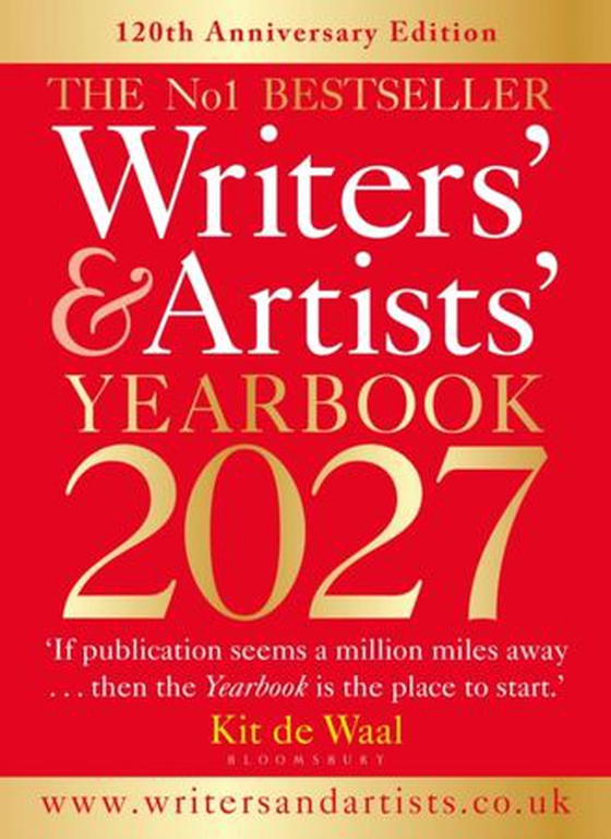 Writers' & Artists' Yearbook 2027